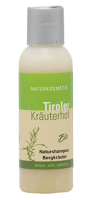 Bio Shampoo mit Bergkr&auml;utern (Schampoo gegen Haarausfall)