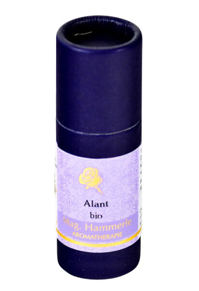 Alant&ouml;l bio