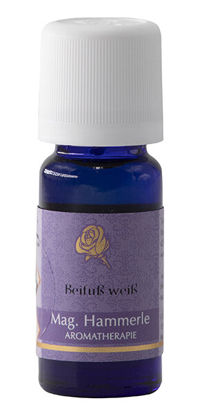 Beifu&szlig;&ouml;l wei&szlig;