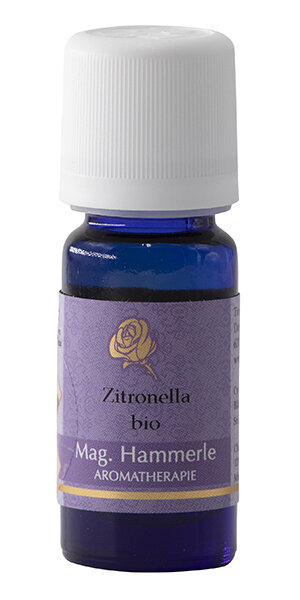 Zitronella&ouml;l bio