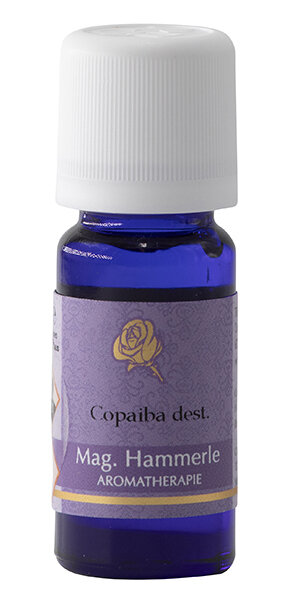 Copaiba&ouml;l - Balsam&ouml;l