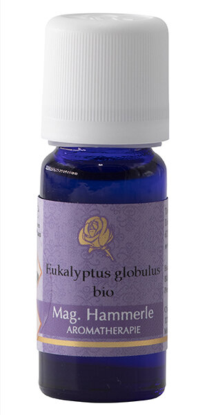 Eukalyptus&ouml;l globulus Bio