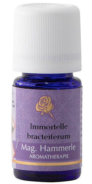 Immortellen&ouml;l bracteiferum - &auml;therisches &Ouml;l Immortelle bracteiferum