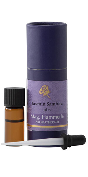 Jasminabsolue sambac abs. pur - Absolue Jasmin sambac pur