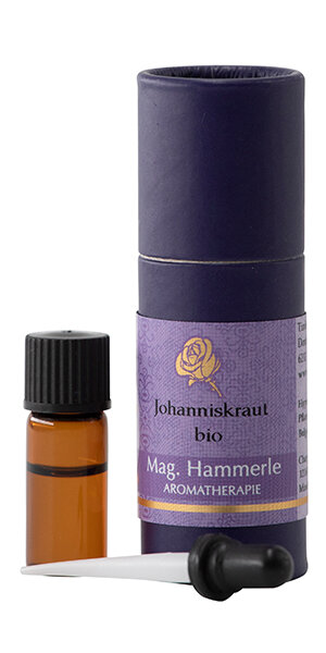 Johanniskraut&ouml;l bio - &auml;therisches &Ouml;l Johanniskraut bio