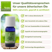Zirben&ouml;l bio