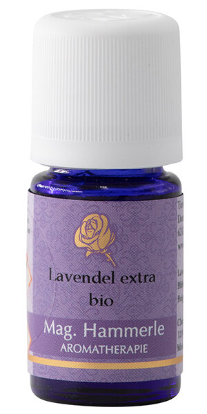 Lavendel&ouml;l  extra Bio