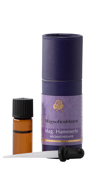 Magnolienbl&uuml;te - &Auml;therisches &Ouml;l