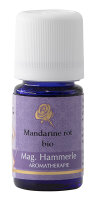 Mandarinen&ouml;l - rot bio