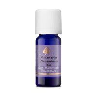 Minze Gr&uuml;n - Nanaminze - &auml;therisches &Ouml;l