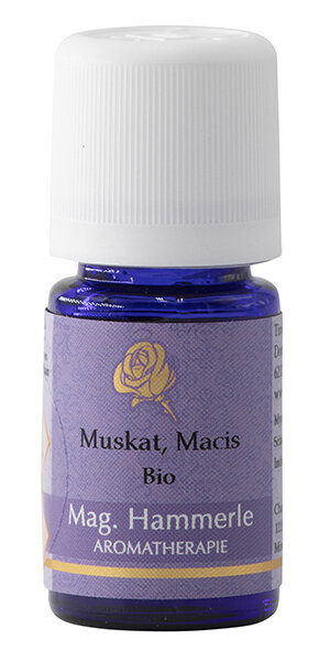 Muskatbl&uuml;ten&ouml;l Macis bio