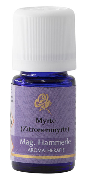 Myrte (Zitronenmyrte) - &auml;therisches &Ouml;l