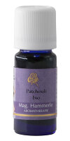 Patchouli - &Ouml;l bio