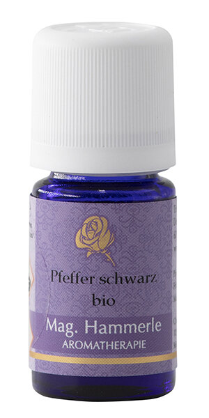 Pfeffer schwarz - &Auml;therisches &Ouml;l kaufen Pfeffer&ouml;l schwarz