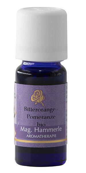 Bitterorangen&ouml;l bio - Pomeranze