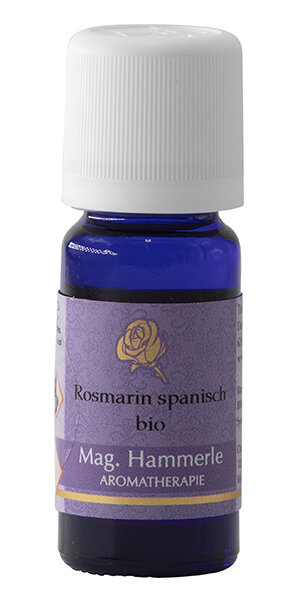 Rosmarin&ouml;l spanisch Bio