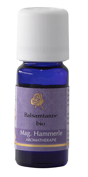 Balsamtannen&ouml;l bio