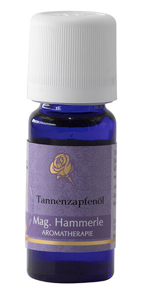 Tannenzapfen&ouml;l - &auml;therisches &Ouml;l