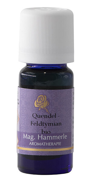 Quendel&ouml;l Feldthymian Bio
