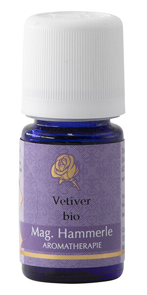 Vetiver &Ouml;l