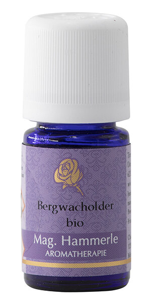 Wacholder&ouml;l - Bergwacholder bio