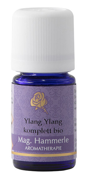 Ylang Ylang&ouml;l komplett -bio