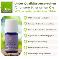 Ylang Ylang&ouml;l komplett -bio