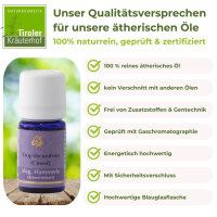 Ysop&ouml;l decumbens (Cineol) - &auml;therisches &Ouml;l