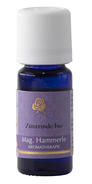 Zimt&ouml;l - Zimtrinden&ouml;l bio