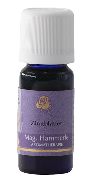 Zimtbl&auml;tter&ouml;l bio