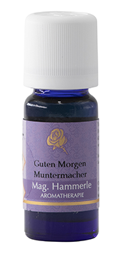 Guten Morgen Muntermacher - Mischung 100% naturreiner &auml;therischer &Ouml;le