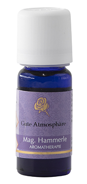 Gute Atmosph&auml;re - Mischung 100% naturreiner &auml;therischer &Ouml;le
