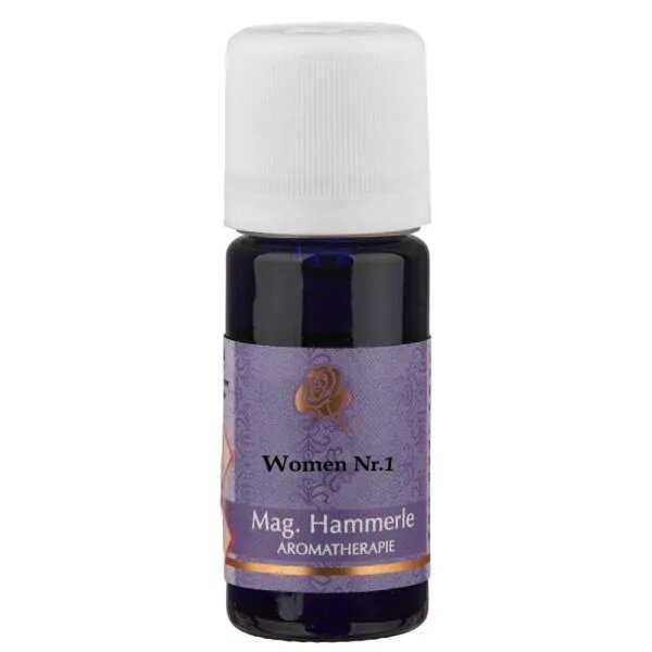 Damenduft Women Nr. 1 - Mischung 100% naturreiner &auml;therischer &Ouml;le