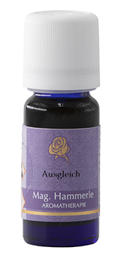 Ausgleich - Mischung aus 100% naturreinen &auml;therischen &Ouml;len