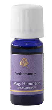 Verbrennung - Mischung 100% naturreiner &auml;therischer &Ouml;le