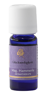 Gl&uuml;ckseeligkeit - Mischung 100% naturreiner &auml;therischer &Ouml;le