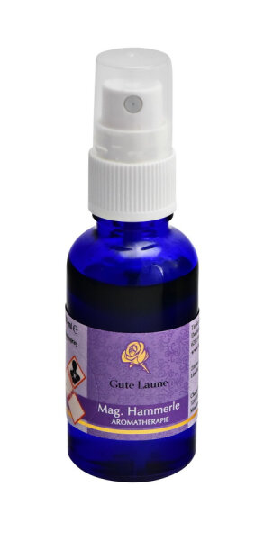 Raumspray - Gute Laune - Mischung 100% naturreiner &auml;therischer &Ouml;le