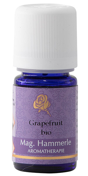 Grapefruit&ouml;l bio - &auml;therisches &Ouml;l Grapefruit bio