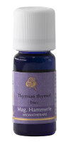 Thymian&ouml;l thymol bio