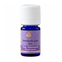 Mandarinen&ouml;l - gr&uuml;n bio