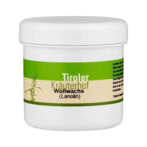 Wollwachs (Lanolin)