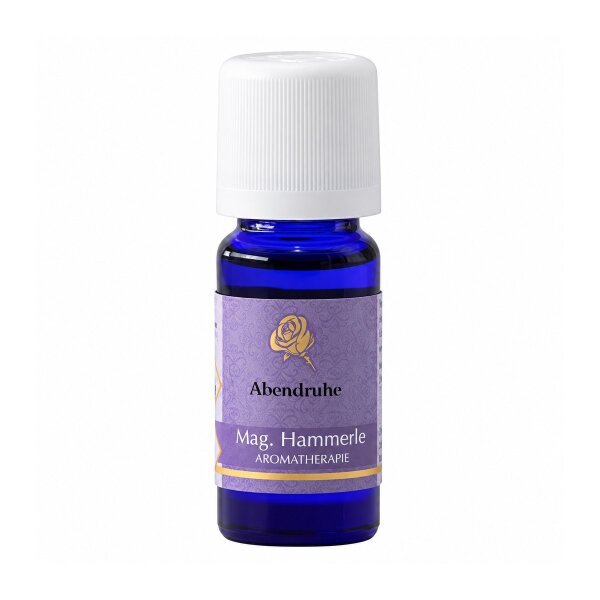 Abendruhe - Mischung aus 100% naturreinen &auml;therischen &Ouml;len