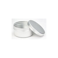 Aluminium Tiegel