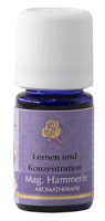 Lernen und Konzentration - Mischung 100% naturreiner...