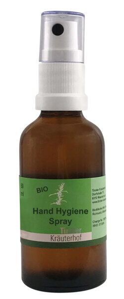 Hygiene Handspray Bio