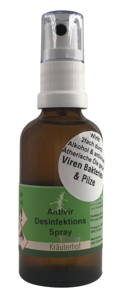 Desinfektionsspray