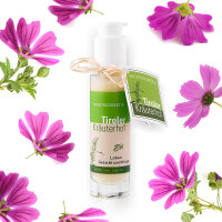 Bodylotion Bio f&uuml;r K&ouml;rper & Gesicht 50ml