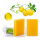 Bio Naturseife mit Duft 90 g