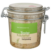 Salzpeeling Rosmarin
