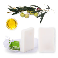 Bio Naturseife mit Oliven&ouml;l